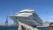 Cruise Ship Diaries show