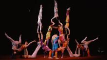 China Circus show