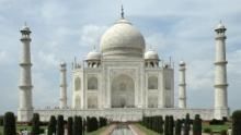 PANASONIC呈獻：Access 360°世界文化遺產:Taj Mahal泰姬瑪哈陵 節目