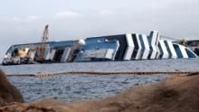 Costa Concordia Disaster: One Year On show