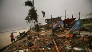 Myanmar's Killer Cyclone