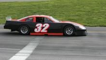Racing To America show
