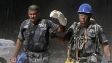 9/11 Rescue Cops show
