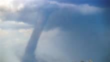Tornado Intercept show