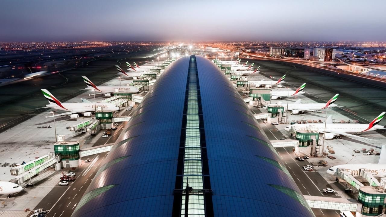 Dubai. Il Mega Aeroporto - National Geographic Channel - Italia