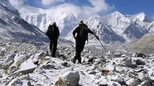勇闖聖母峰(3) Everest Man Vs. Mountain 節目