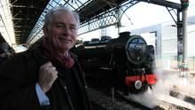 Riding Britain's Railways show