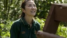 Among The Great Apes With Michelle Yeoh show