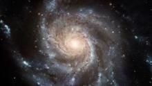 Hubble's Cosmic Journey show
