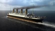 Drain The Titanic show