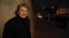 Hasselhoff Vs Berlin Wall show