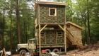 Building Wild: Float My Cabin