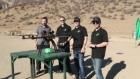 Showdown Of The Unbeatables: Rifle Vs Drone