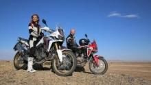 Riding Morocco: Chasing the Dakar show
