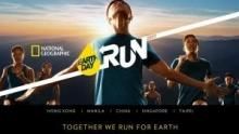 Nat Geo Earth Day Run 2017 show