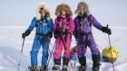 Women's Inspiring: On Thin Ice: Jade's Polar...