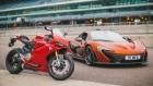 Supercar Megabuild: McLaren P1 Hyperbike