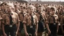 Hitler Youth show