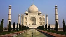 Secrets of the Taj Mahal show