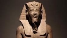 Egypt's Sun King: Secrets & Treasures show