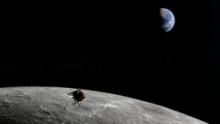 Rookie Moonshot: Budget Mission to the Moon show