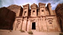 Petra Secrets of The Ancient Builders show