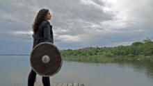 Viking Warrior Women show