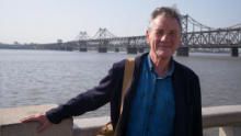 Michael Palin In North Korea show