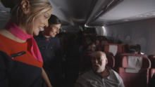 Secret Life of the Long-Haul Flight show