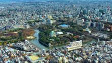 Japan From Above: Island Kingdom show
