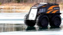 Extreme Ice Machines show