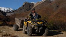 Alaska: The New Pioneers show