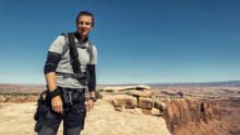 Running Wild with Bear Grylls S6 show