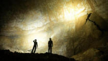Explorer: The Deepest Cave show