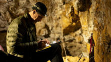 國家地理探險家: 探索最深洞穴 節目