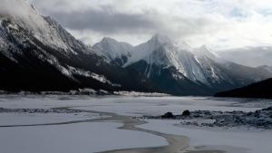 Alaska and Beyond: Big and Small show