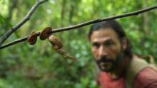 أساليب البقاء: الهروب من الأمازون برنامج