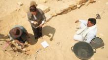 Lost Treasures of Egypt S4 show