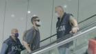 Airport Security: Rome: Hidden Heroin