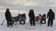 First Alaskans show