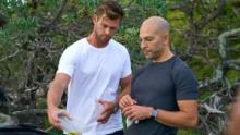 Limitless with Chris Hemsworth show
