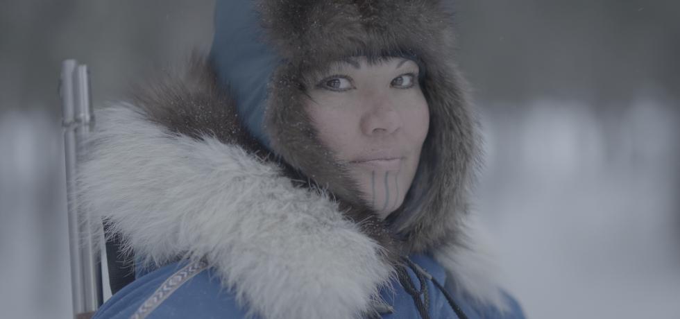 الحياة في الجليد: سكان ألسكا الأوائل