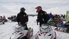 Alaska State Troopers show