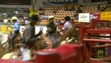 The Rodeo competition show