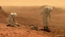 Mars_ppc show