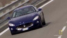 Building A Maserati Fuel show