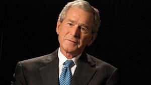 Interview with George W. Bush photo