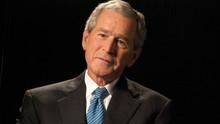 Interview with George W. Bush show