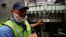 Bottling Bacardi show
