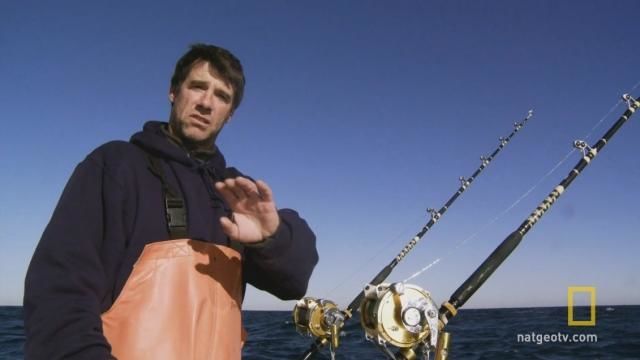 Rods, Reels and Tuna Photos - Wicked Tuna - National Geographic Channel -  Canada